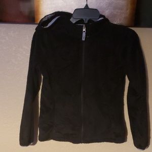 Girls Black Hoodie
